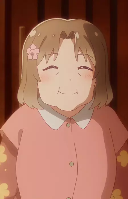 imagem de capa do personagem Machi