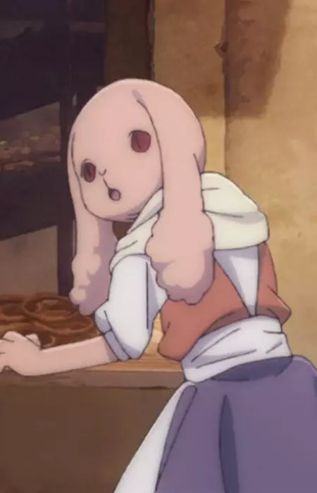 imagem de capa do personagem Maru