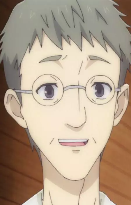 imagem de capa do personagem Town Doctor