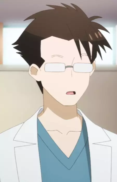 imagem de capa do personagem Dr.Dadakri