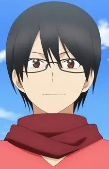 imagem de capa do personagem Izuna Hatanaka