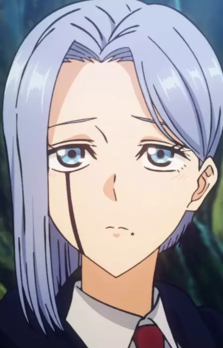 imagem de capa do personagem Lauren Cabasse