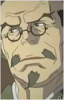 imagem de capa do personagem Zagashira