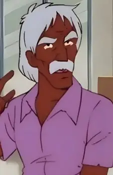 imagem de capa do personagem Gaganko