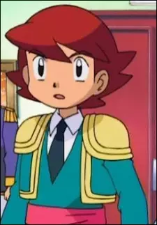 imagem de capa do personagem Kengo