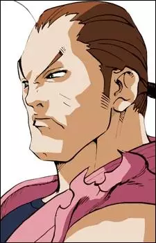 imagem de capa do personagem Dan Hibiki