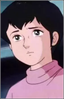 imagem de capa do personagem Kayo Natsuki