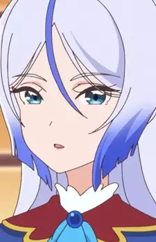 imagem de capa do personagem Shalala