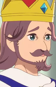 imagem de capa do personagem King of Sky Land