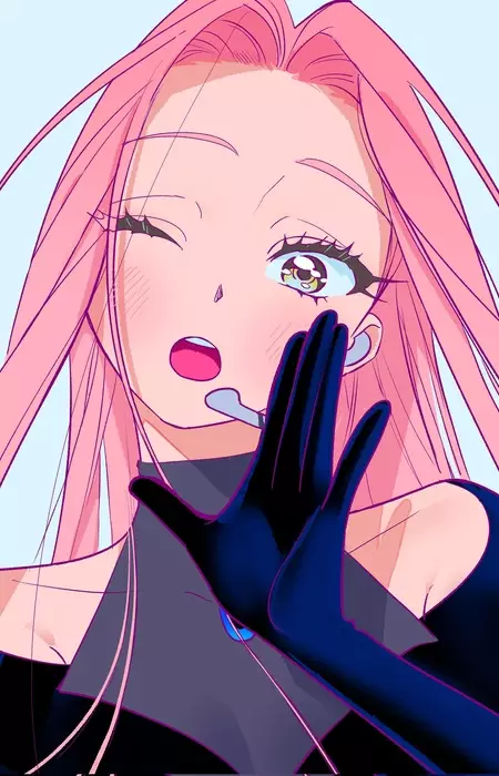 imagem de capa do personagem Mizi