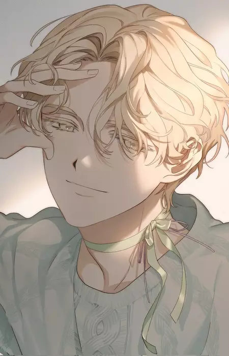 imagem de capa do personagem Luka