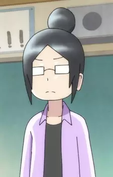 imagem de capa do personagem Junko Kurokawa