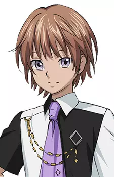 imagem de capa do personagem Shizuki Shinoyama