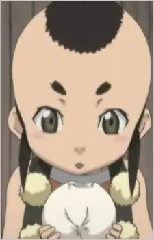 imagem de capa do personagem Benimaru