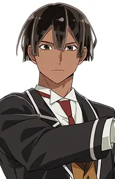 imagem de capa do personagem Rietz Muses