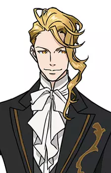 imagem de capa do personagem Arsene Lupin