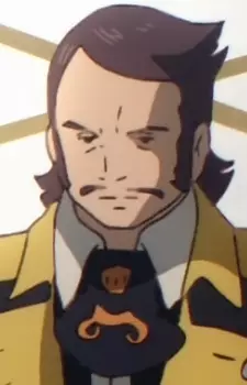 imagem de capa do personagem Turbo Brockin