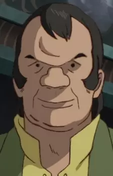 imagem de capa do personagem Lorucca Biskes