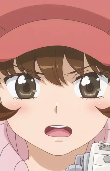 imagem de capa do personagem Rika Minagawa