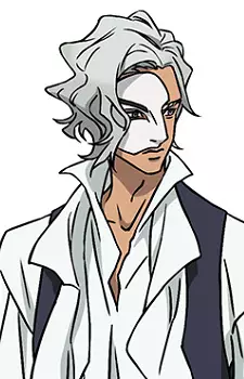 imagem de capa do personagem Phantom