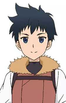 imagem de capa do personagem Earth