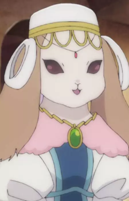 imagem de capa do personagem Princess Alba