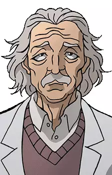 imagem de capa do personagem Albert Payne
