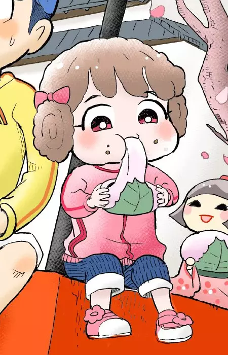 imagem de capa do personagem Himi Amanogawa