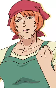 imagem de capa do personagem Lyra 