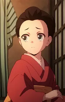imagem de capa do personagem Sumi Shinazugawa