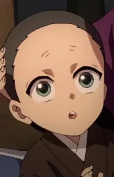 imagem de capa do personagem Koto Shinazugawa