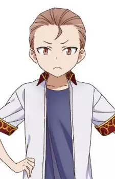 imagem de capa do personagem Laius