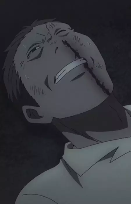 imagem de capa do personagem Murderer