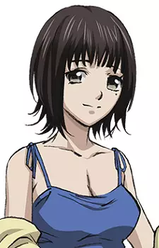 imagem de capa do personagem Kiri Shinoyama