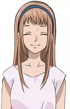 imagem de capa do personagem Suzuka Shinoyama