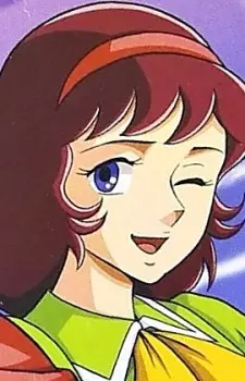 imagem de capa do personagem Chiiko Komori