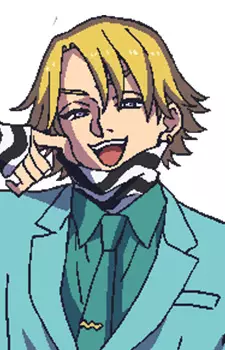 imagem de capa do personagem Jasper Libera