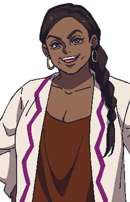 imagem de capa do personagem Arya Tawawa