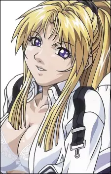 imagem de capa do personagem Kaori Saeki