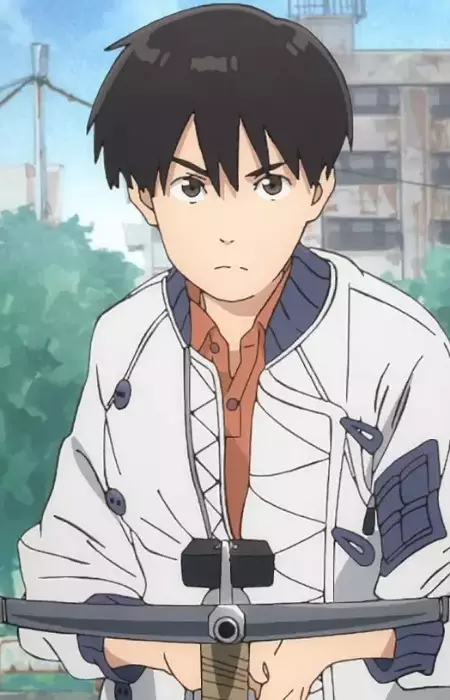 imagem de capa do personagem Haruki Takehaya