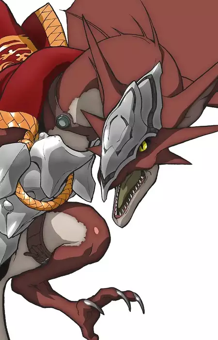 imagem de capa do personagem Sekki no Tsubasa Regnejee