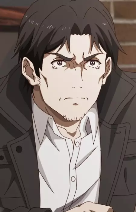 imagem de capa do personagem Weian Liu