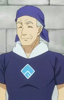 imagem de capa do personagem Tristan