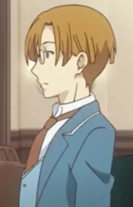 imagem de capa do personagem Kingo Tatsuno