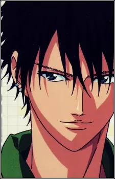 imagem de capa do personagem Hikaru Zaizen