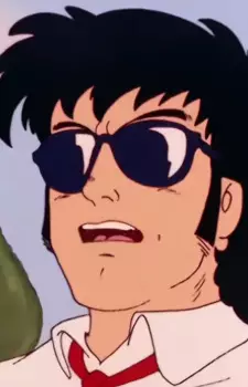 imagem de capa do personagem James Boton