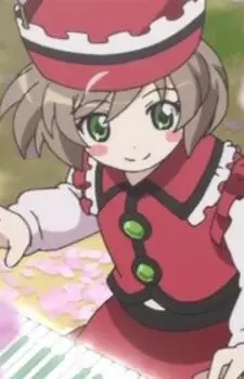imagem de capa do personagem Lyrica Prismriver