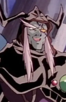 imagem de capa do personagem Almayce