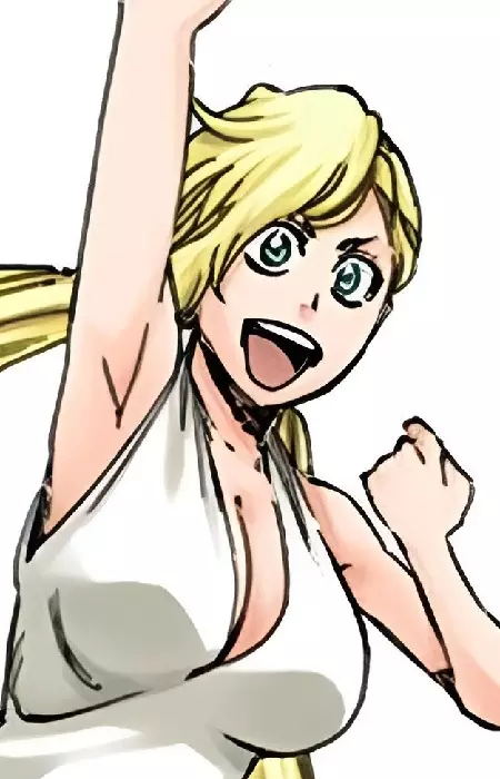 imagem de capa do personagem Hasuka Hashihara