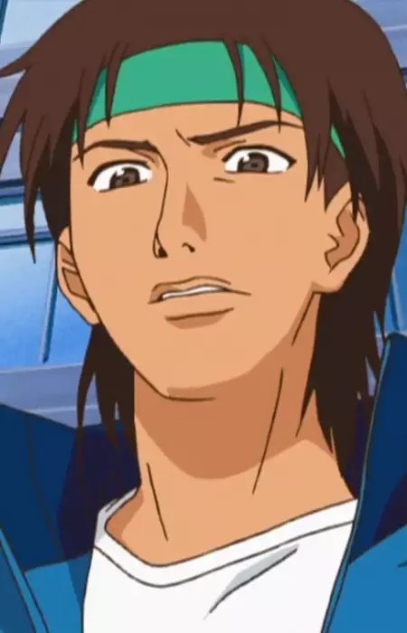 imagem de capa do personagem Masashi Arai